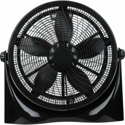 Wholesale 👏 Pelonis 16 In. 3 Speed Black Air Circulator Fan ⌛