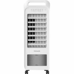 New ❤️ Frigidaire 2 In 1 Personal 205 CFM Evaporative Air Cooler With 3 Fan Speeds 🧨