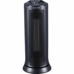 Buy 👏 Pelonis 1,500 Watt Mini Tower Ceramic Heater 🥰
