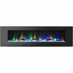 Hot Sale 😍 Cambridge 72 In. Wall Mount Electric Fireplace 🔥