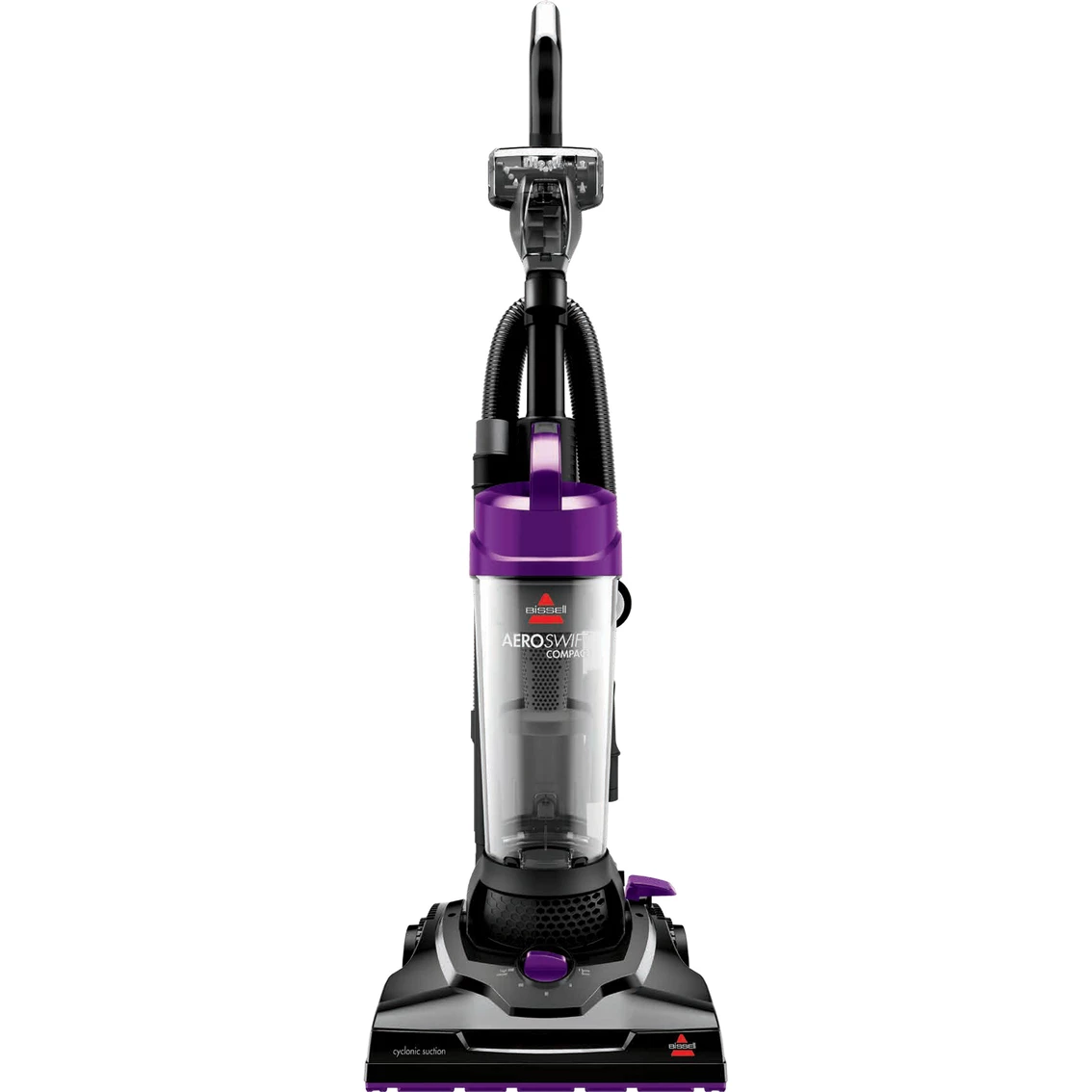 Budget 😍 Bissell AeroSwift Compact Bagless Vacuum 🥰 - Image 2