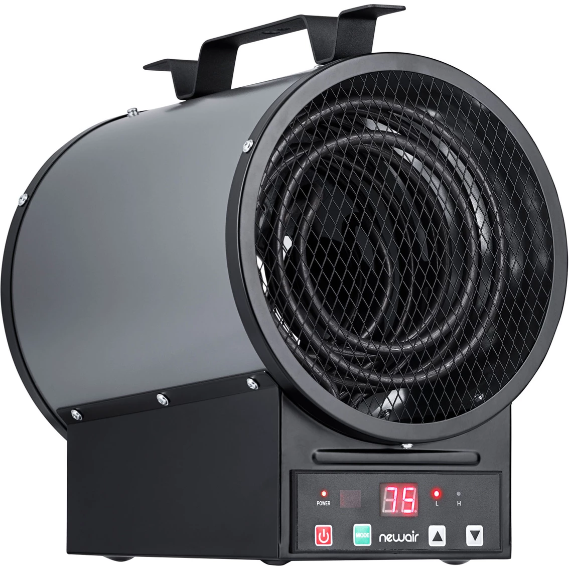 Brand new 😀 New Air LLC NewAir 4800 Watt Infrared Electric Garage Heater With Thermostat 🔔