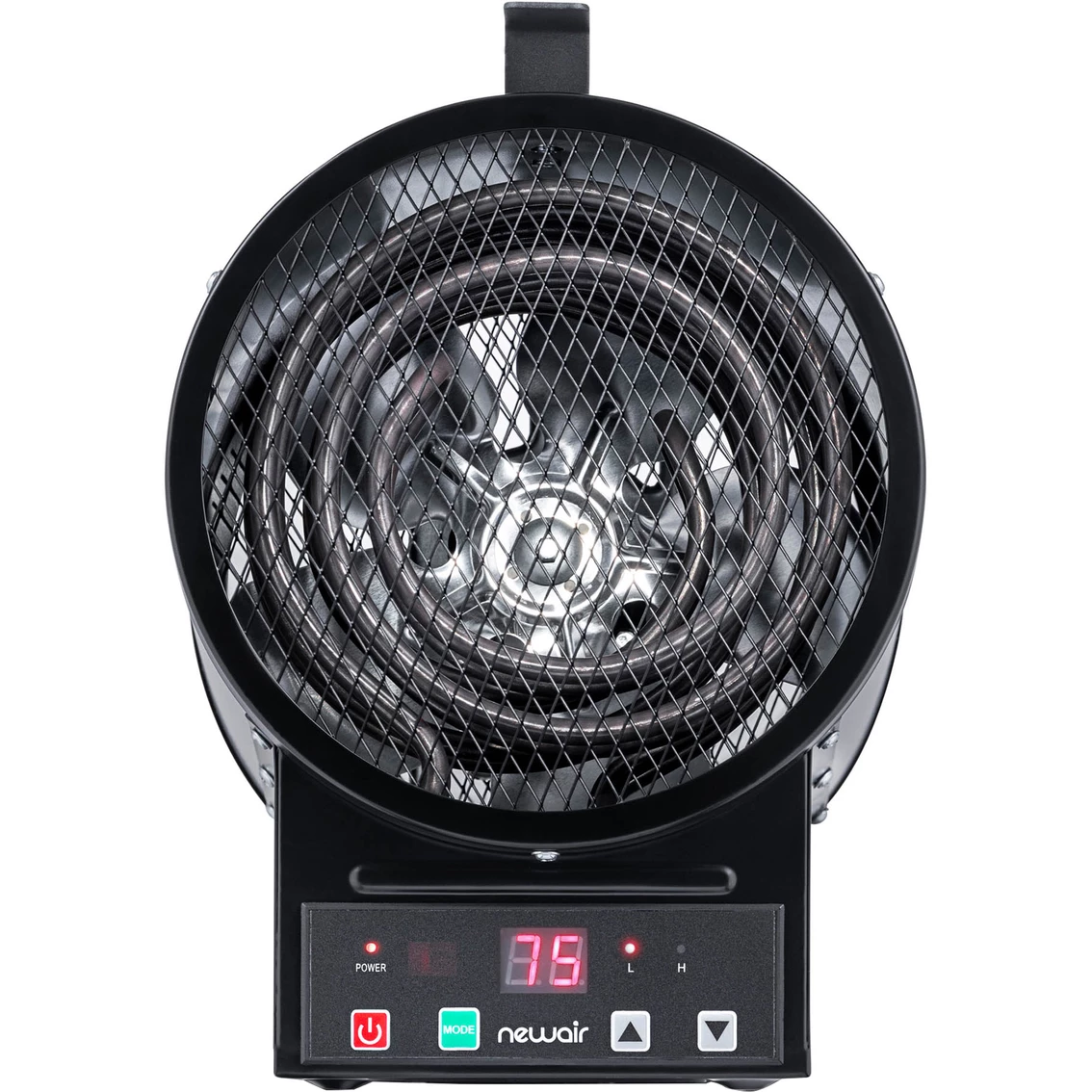 Brand new 😀 New Air LLC NewAir 4800 Watt Infrared Electric Garage Heater With Thermostat 🔔 - Image 2