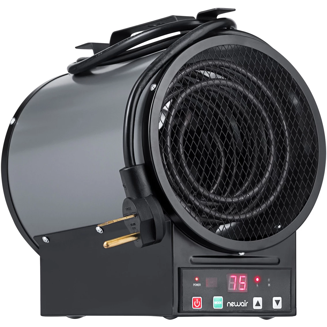 Brand new 😀 New Air LLC NewAir 4800 Watt Infrared Electric Garage Heater With Thermostat 🔔 - Image 3