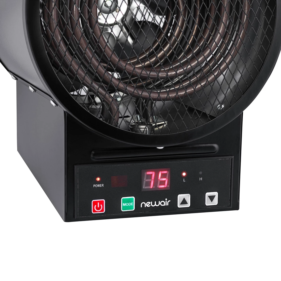 Brand new 😀 New Air LLC NewAir 4800 Watt Infrared Electric Garage Heater With Thermostat 🔔 - Image 6