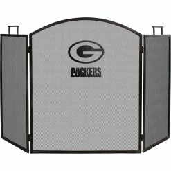 Best Pirce 🎁 Imperial NFL Football Fireplace Screen ❤️