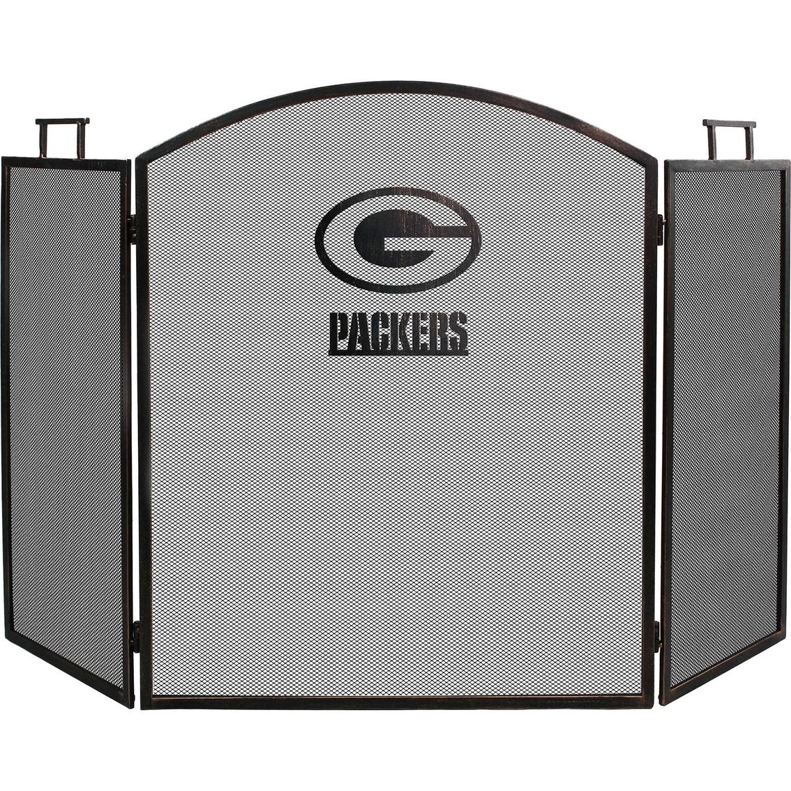 Best Pirce 🎁 Imperial NFL Football Fireplace Screen ❤️