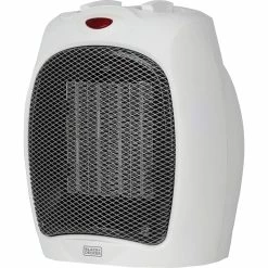 Budget 😍 Black + Decker Portable 3 Settings Ceramic Electric Heater ⭐