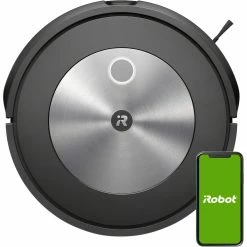Best Pirce ⌛ IRobot Roomba J7 (7150) Wi-Fi Connected Robot Vacuum 🎁