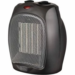 Top 10 ⭐ Black + Decker Portable 3 Settings Ceramic Electric Heater 🔔