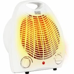 Discount ⭐ Black + Decker 1500W Personal Desktop Heater 🤩