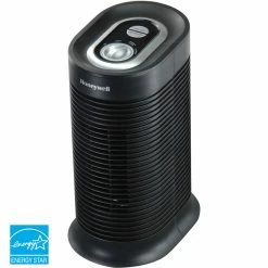 Cheap 🔥 Honeywell True HEPA Compact Tower Air Purifier With Allergen Remover ⌛
