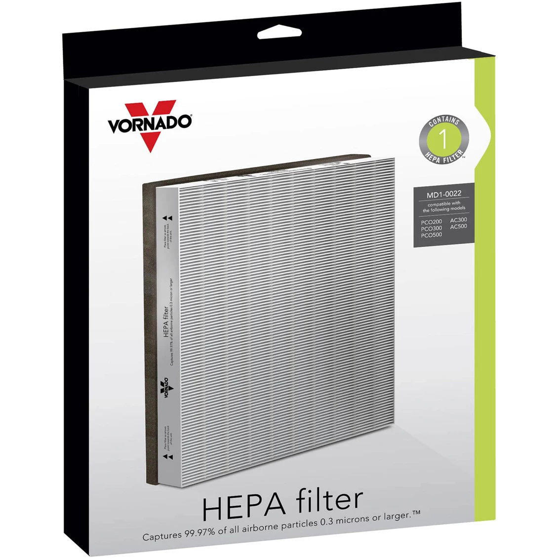 Budget ๐ Vornado True HEPA Replacement Filter ๐