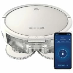 Brand new 🎁 Bissell SpinWave Robotic Wet Dry Vacuum 🥰