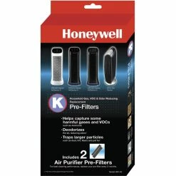 Deals 👍 Honeywell Household Odor And Gas Reducing Pre Filters 2 Pk. ❤️