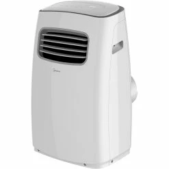 Top 10 🥰 Midea EasyCool 10,000 BTU Wi-Fi Portable Air Conditioner 👍