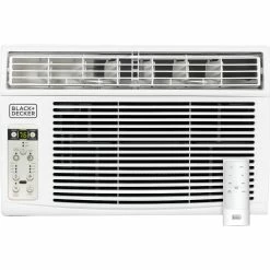 Best deal 💯 Black + Decker 6,000 BTU Window Air Conditioner ⌛