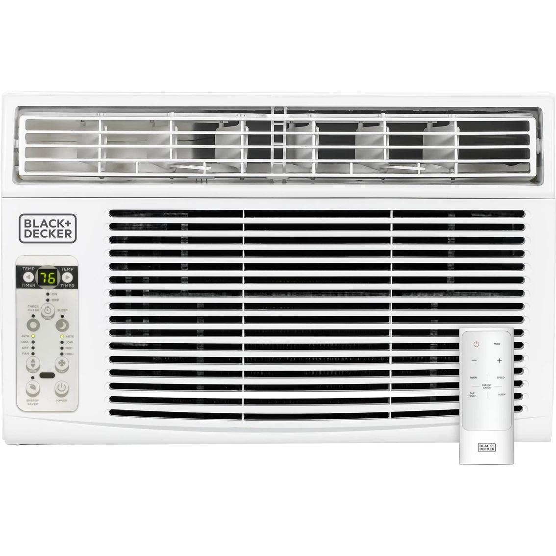 Promo ๐ Black + Decker 8,000 BTU Window Air Conditioner ๐คฉ