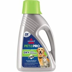 Best Pirce 👍 Bissell Professional Pet Eliminator + Oxy Carpet Formula 48 Oz. 👍