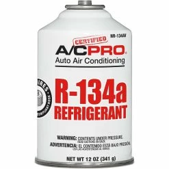 Deals 🥰 Auto AC 134A Refrigerant 12oz. ⭐