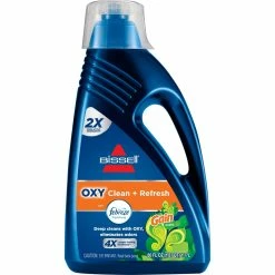 Deals 😍 Bissell Oxy Clean And Refresh With Febreze And Gain Solution 60 Oz. 👏
