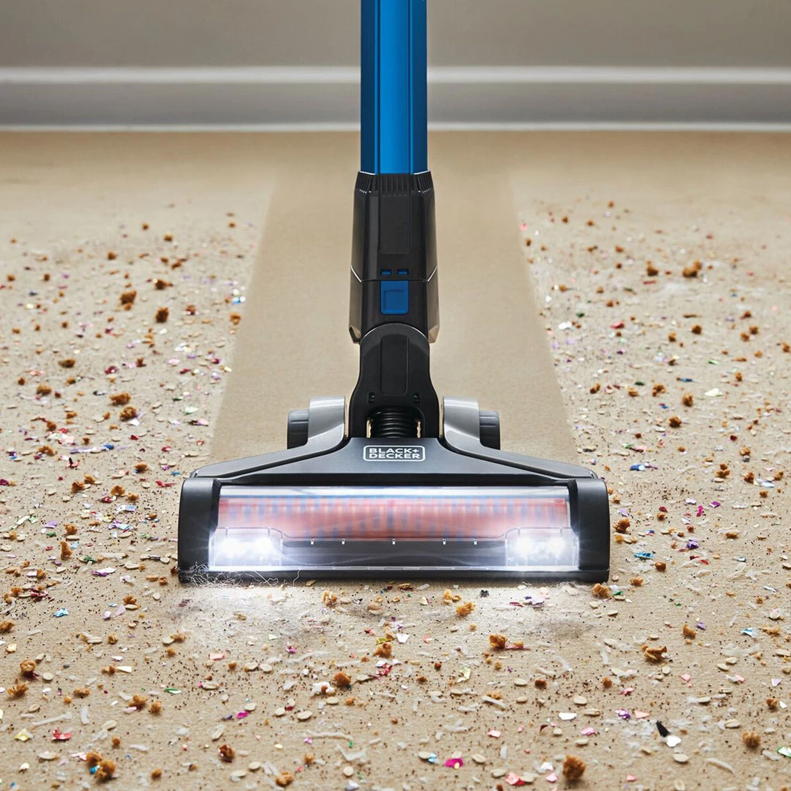 Hot Sale ๐ฏ Black + Decker PowerSeries Extreme Cordless Stick Vacuum Cleaner โญ - Image 2