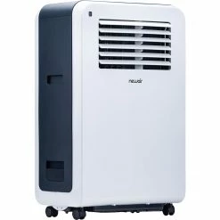 Flash Sale 🎉 New Air LLC NewAir Portable Air Conditioner, 12,000 BTU (7,700 BTU DOE) With Remote 🤩