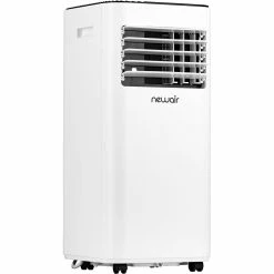 Budget 🥰 Newair 10,000 BTU Portable Air Conditioner (6,800 BTU DOE) With Window Venting Kit 🧨
